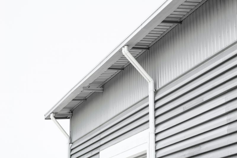 Church Downspout Installation in Roseville, CA