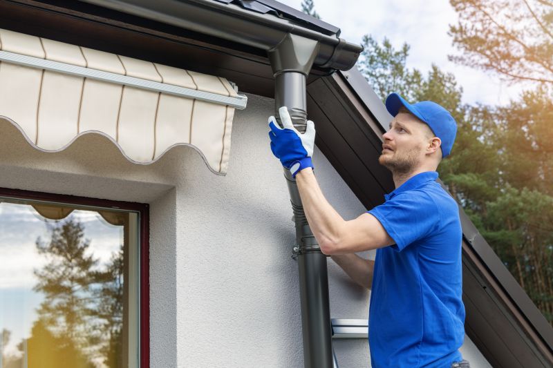 Gutter Damage Repair in Sacramento, CA