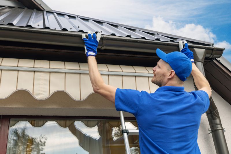 Industrial Gutter Repair in Sacramento, CA