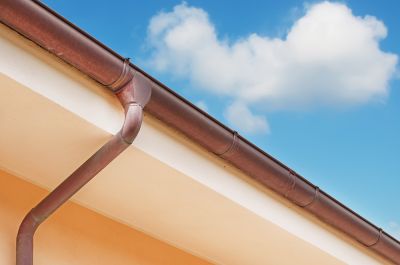 Copper Gutters Are Durable and Long Lasting